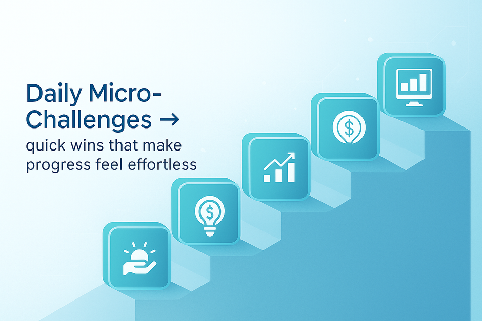 The Financial Reset Kit