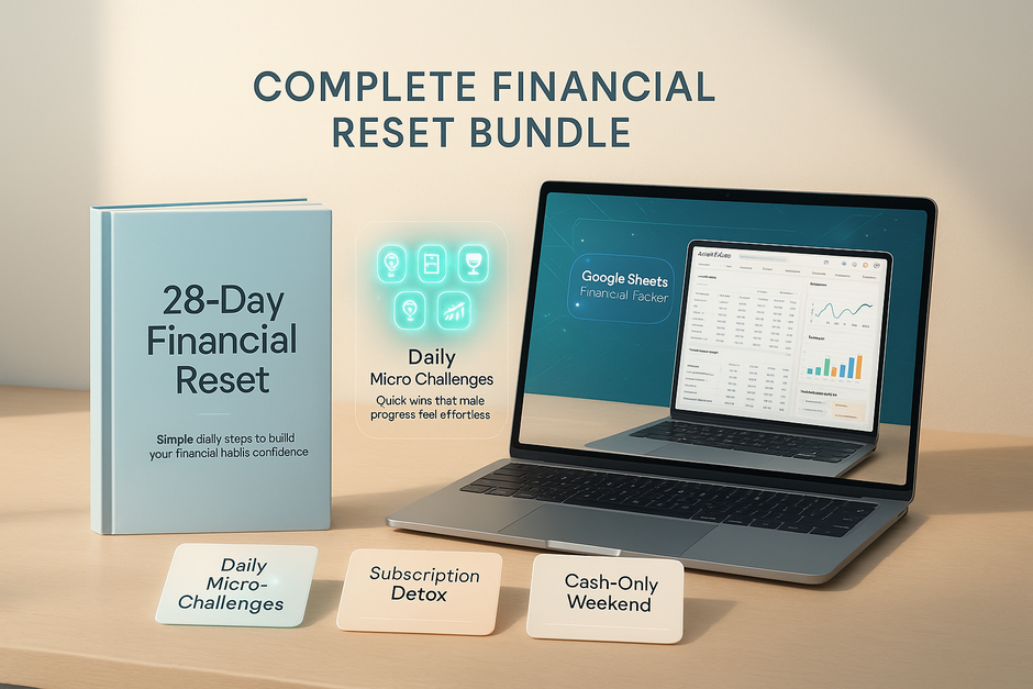 The Complete Reset Collection