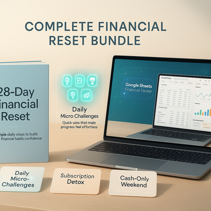 The Financial Reset Kit