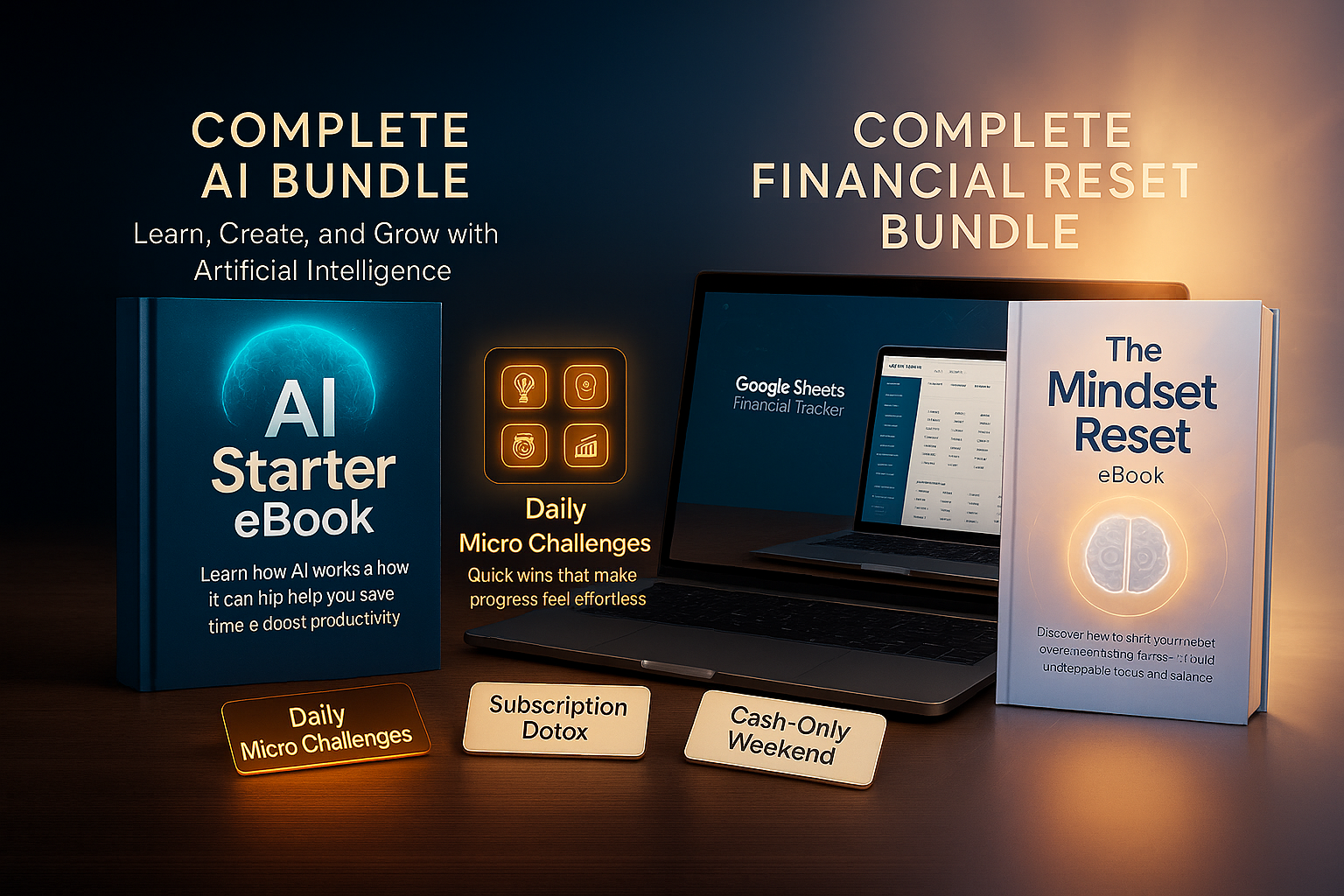 The Complete Reset Collection