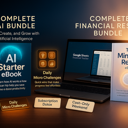 The Complete Reset Collection