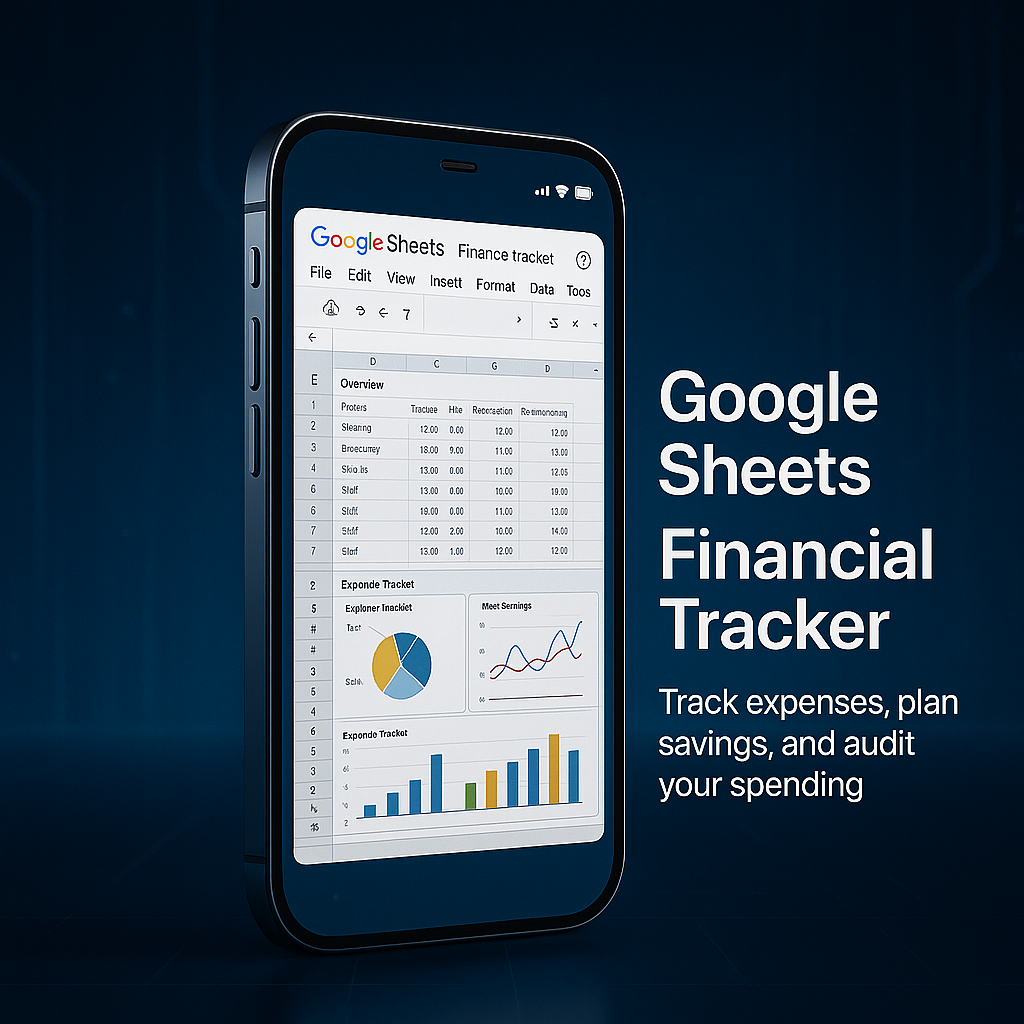 The Financial Reset Kit