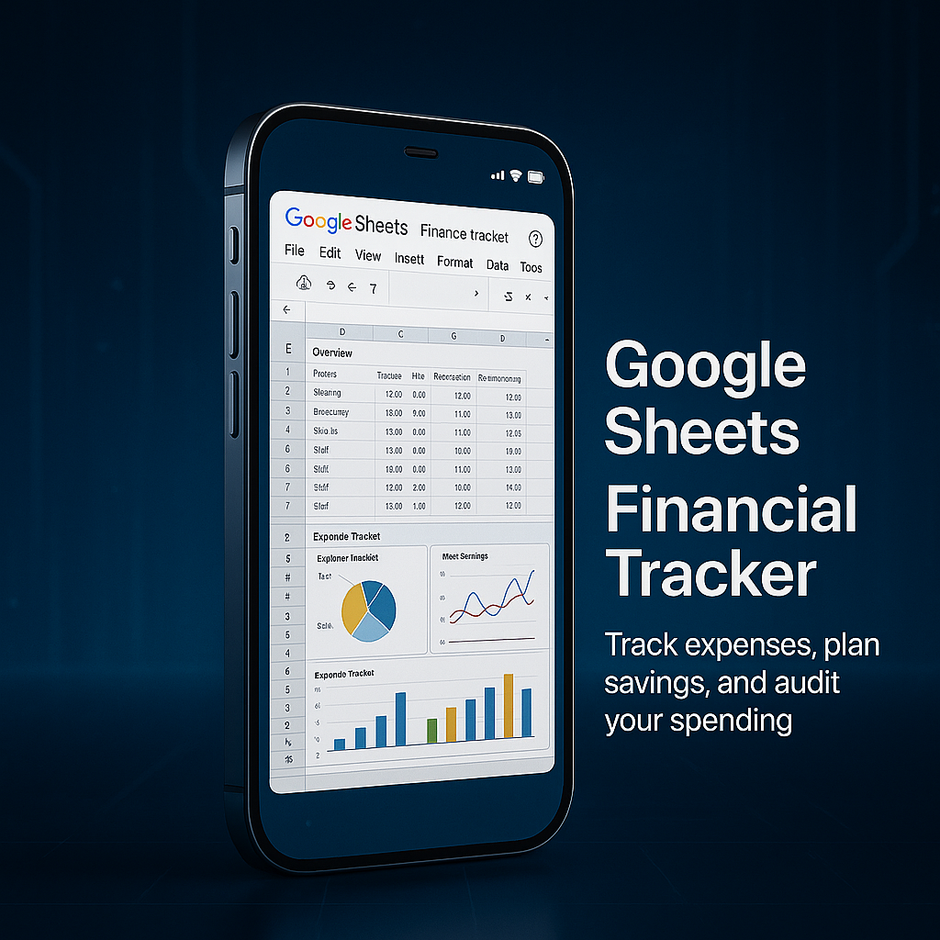 The Financial Reset Kit