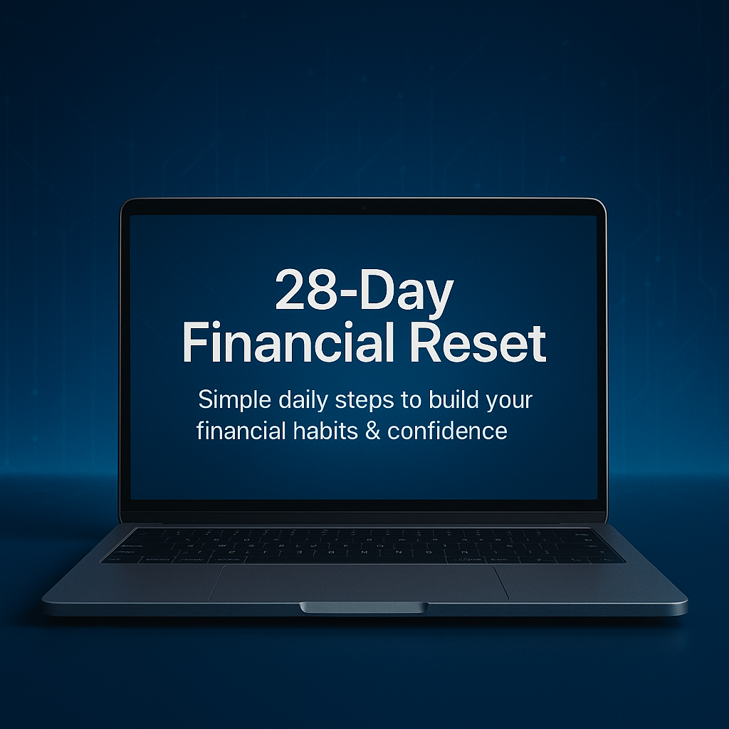The Financial Reset Kit