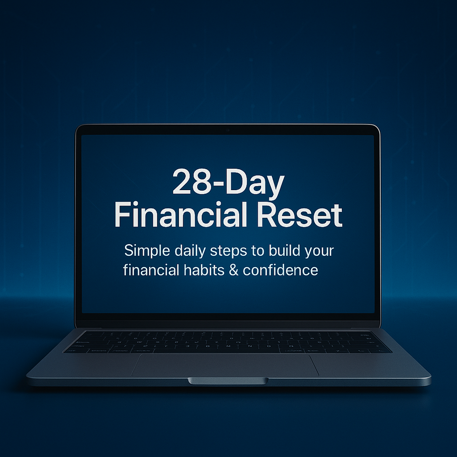 The Financial Reset Kit