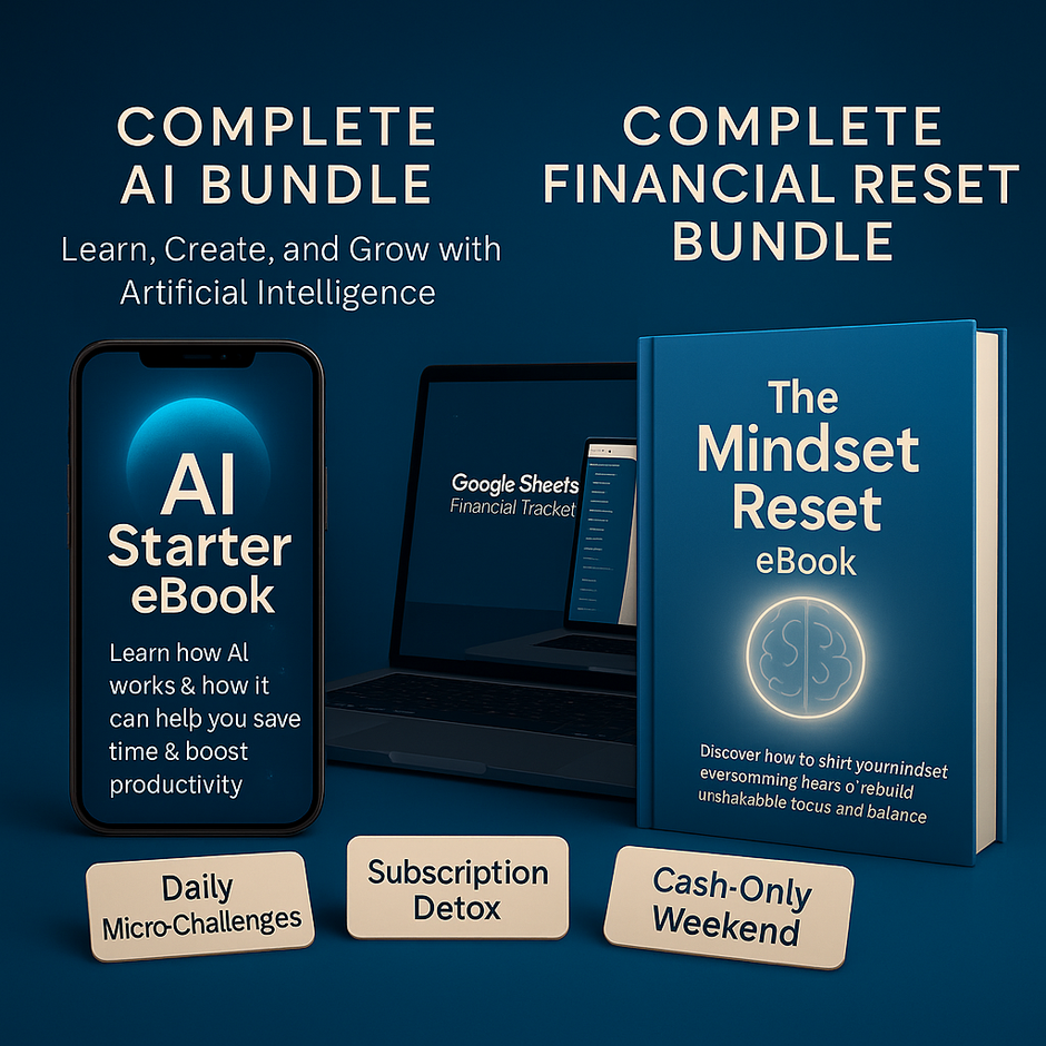 The Complete Reset Collection