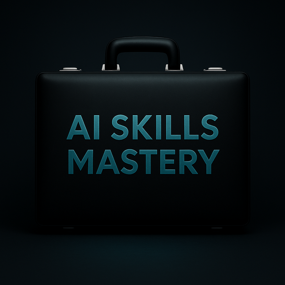 AI Skills Mastery