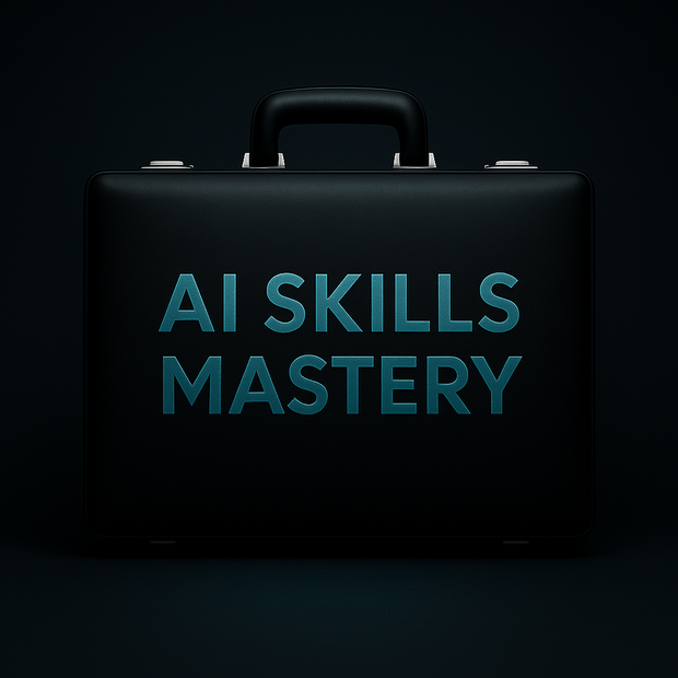 AI Skills Mastery