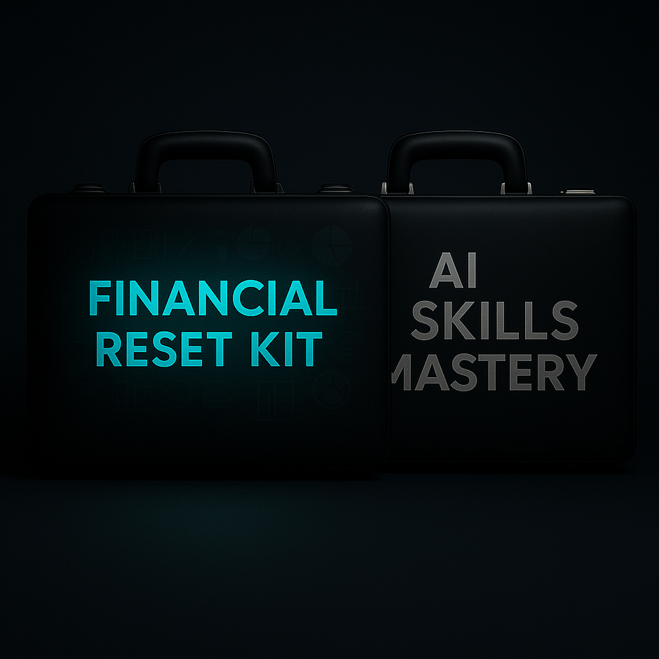 The Complete Reset Collection