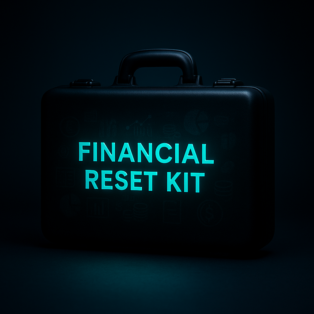 The Financial Reset Kit