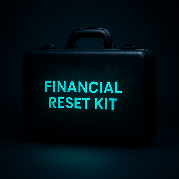 The Financial Reset Kit